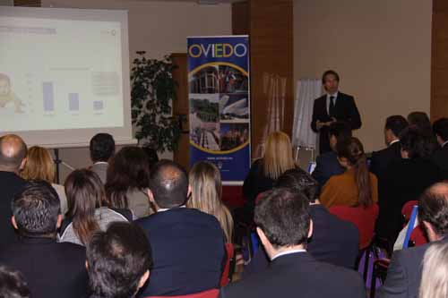 Sesión formativa especial para agentes de viajes_MADRID_Mayo 2013_Centro de Convenciones Mapfre