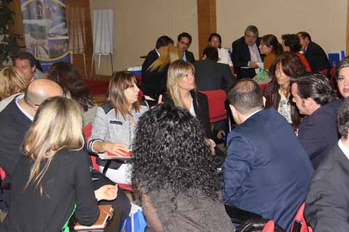 Sesión formativa especial para agentes de viajes_MADRID_Mayo 2013_Centro de Convenciones Mapfre
