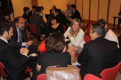 Sesión formativa especial para agentes de viajes_MADRID_Mayo 2013_Centro de Convenciones Mapfre