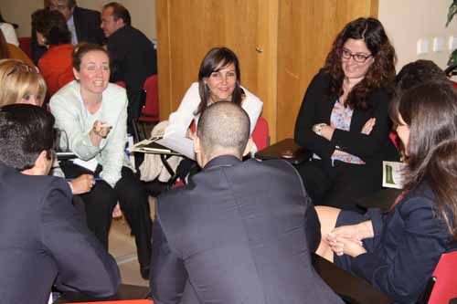 Sesión formativa especial para agentes de viajes_MADRID_Mayo 2013_Centro de Convenciones Mapfre