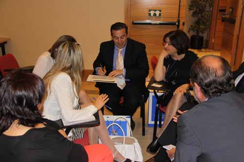 Sesión formativa especial para agentes de viajes_MADRID_Mayo 2013_Centro de Convenciones Mapfre