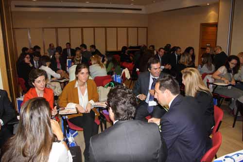 Sesión formativa especial para agentes de viajes_MADRID_Mayo 2013_Centro de Convenciones Mapfre
