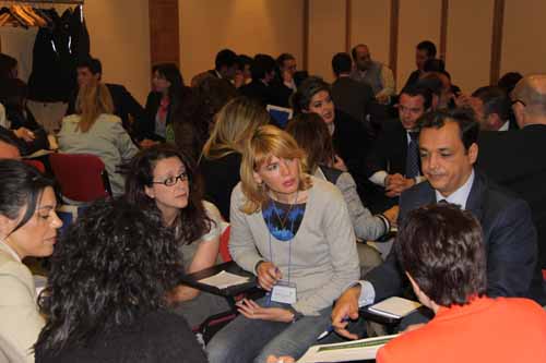 Sesión formativa especial para agentes de viajes_MADRID_Mayo 2013_Centro de Convenciones Mapfre