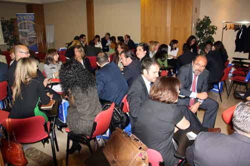 Sesión formativa especial para agentes de viajes_MADRID_Mayo 2013_Centro de Convenciones Mapfre