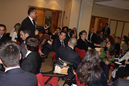 Sesión formativa especial para agentes de viajes_MADRID_Mayo 2013_Centro de Convenciones Mapfre