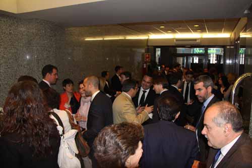 Sesión formativa especial para agentes de viajes_MADRID_Mayo 2013_Centro de Convenciones Mapfre