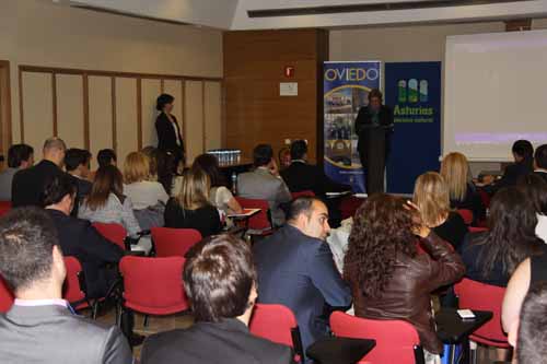 Sesión formativa especial para agentes de viajes_MADRID_Mayo 2013_Centro de Convenciones Mapfre