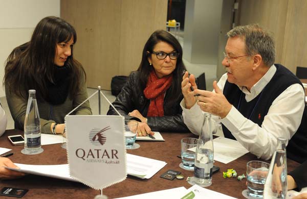 Sesión Formativa_Febrero 2013_Hotel Meliá Barcelona_BARCELONA