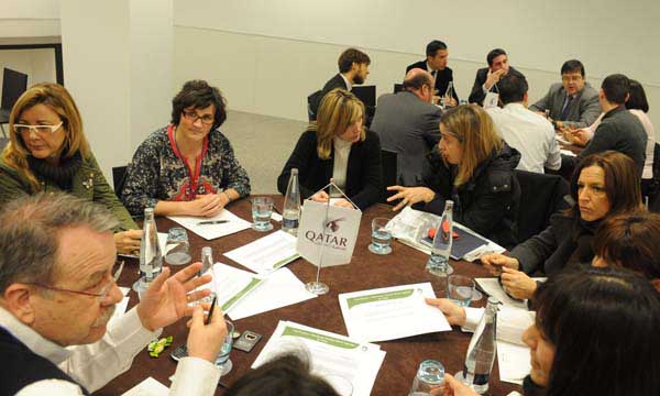 Sesión Formativa_Febrero 2013_Hotel Meliá Barcelona_BARCELONA