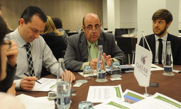 Sesión Formativa_Febrero 2013_Hotel Meliá Barcelona_BARCELONA