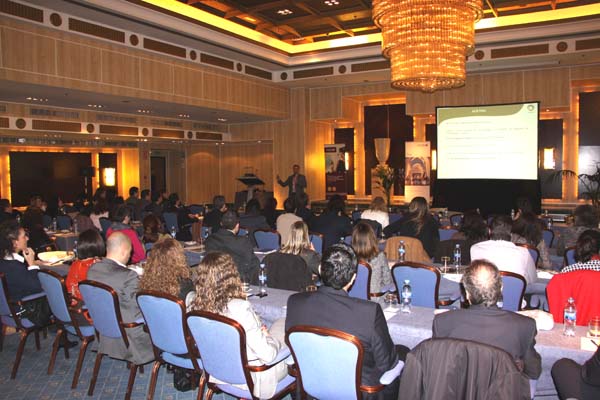 Sesión Formativa_Febrero 2013_Hotel Meliá Castilla_MADRID