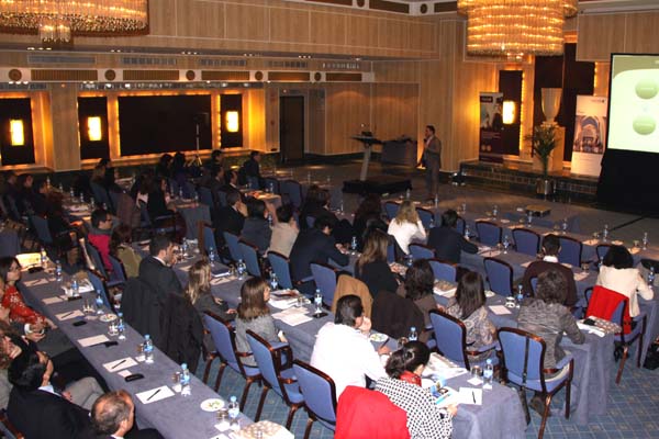 Training Session_February 2013_Hotel Meliá Castilla_MADRID