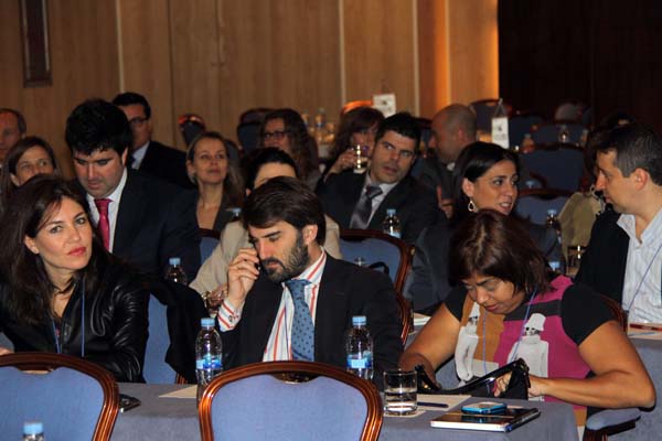 Sesión Formativa_Febrero 2013_Hotel Meliá Castilla_MADRID