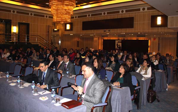 Sesión Formativa_Febrero 2013_Hotel Meliá Castilla_MADRID