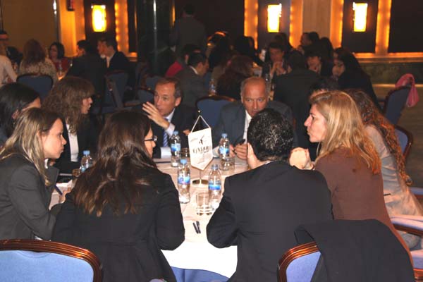 Sesión Formativa_Febrero 2013_Hotel Meliá Castilla_MADRID