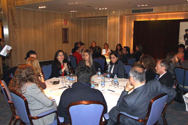 Sesión Formativa_Febrero 2013_Hotel Meliá Castilla_MADRID