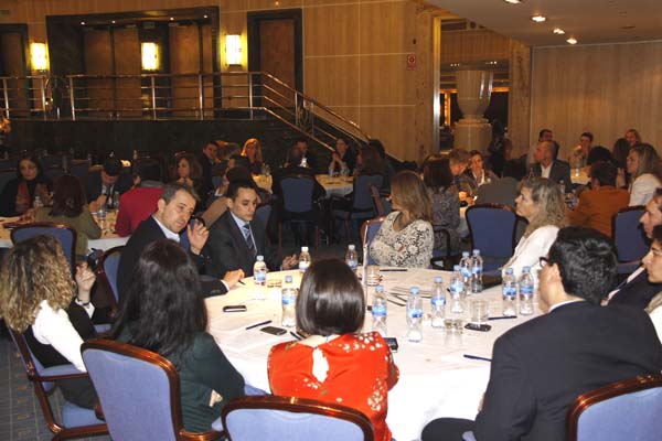 Sesión Formativa_Febrero 2013_Hotel Meliá Castilla_MADRID