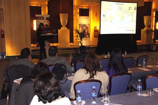 Sesión Formativa_Febrero 2013_Hotel Meliá Castilla_MADRID