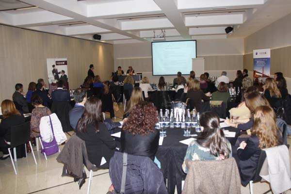 Sesión formativa_Febrero 2014_BARCELONA_Hotel Meliá Barcelona Sarrià