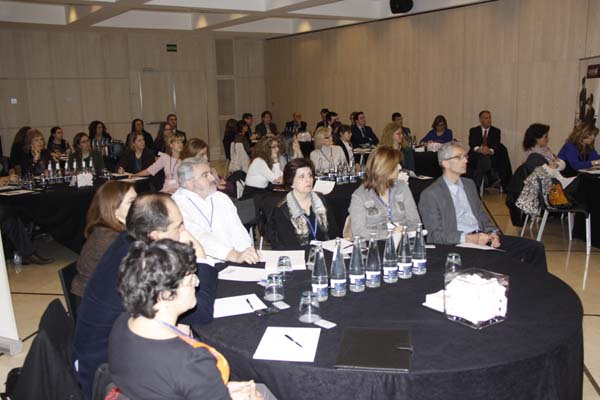 Sesión formativa_Febrero 2014_BARCELONA_Hotel Meliá Barcelona Sarrià