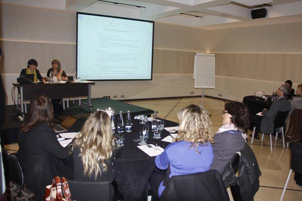 Sesión formativa_Febrero 2014_BARCELONA_Hotel Meliá Barcelona Sarrià