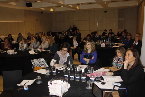 Sesión formativa_Febrero 2014_BARCELONA_Hotel Meliá Barcelona Sarrià