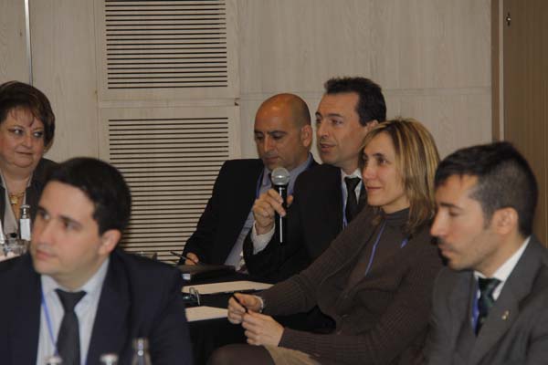 Sesión formativa_Febrero 2014_BARCELONA_Hotel Meliá Barcelona Sarrià