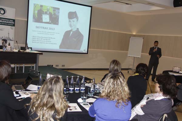Sesión formativa_Febrero 2014_BARCELONA_Hotel Meliá Barcelona Sarrià