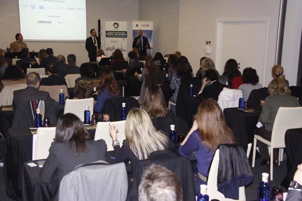 Sesión formativa_Febrero 2014_MADRID_Hotel Innside Suecia