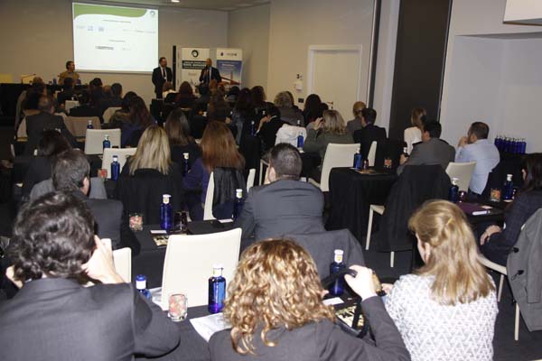 Sesión formativa_Febrero 2014_MADRID_Hotel Innside Suecia