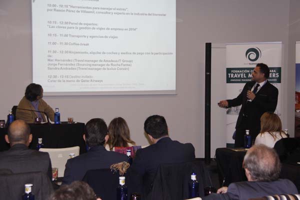 Sesión formativa_Febrero 2014_MADRID_Hotel Innside Suecia