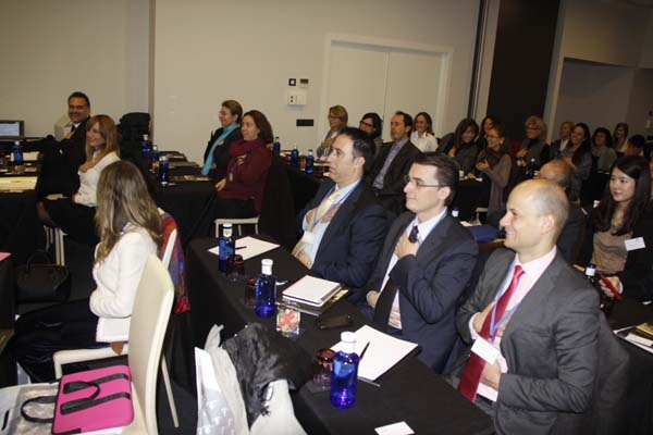 Sesión formativa_Febrero 2014_MADRID_Hotel Innside Suecia