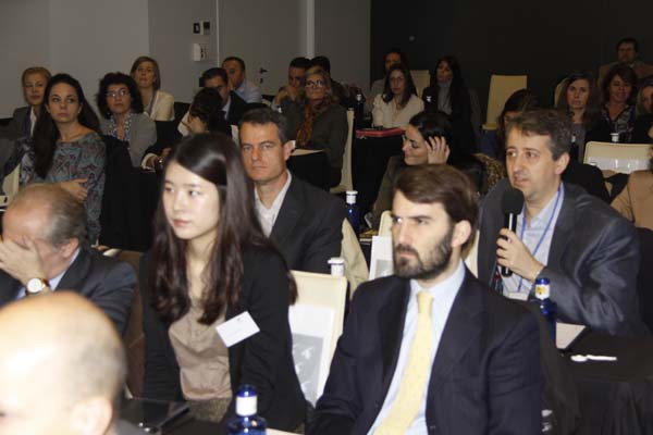 Sesión formativa_Febrero 2014_MADRID_Hotel Innside Suecia