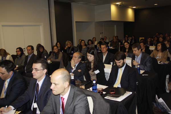 Sesión formativa_Febrero 2014_MADRID_Hotel Innside Suecia