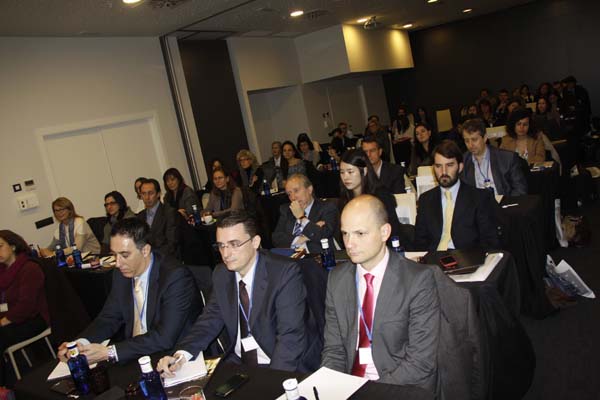 Sesión formativa_Febrero 2014_MADRID_Hotel Innside Suecia