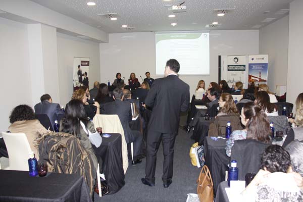 Sesión formativa_Febrero 2014_MADRID_Hotel Innside Suecia