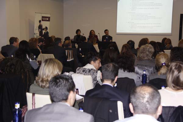 Sesión formativa_Febrero 2014_MADRID_Hotel Innside Suecia
