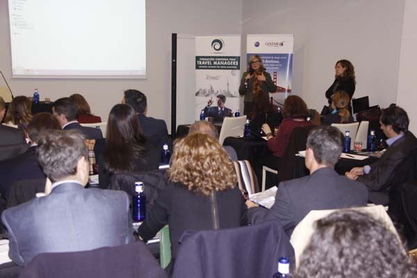 Sesión formativa_Febrero 2014_MADRID_Hotel Innside Suecia
