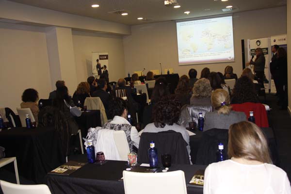 Sesión formativa_Febrero 2014_MADRID_Hotel Innside Suecia