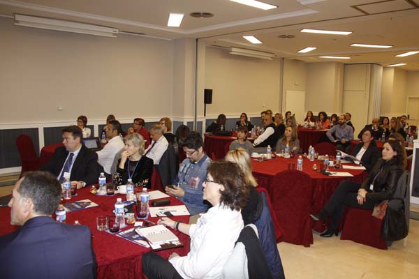 Sesión formativa_Febrero 2016_Hotel Tryp Apolo_Barcelona