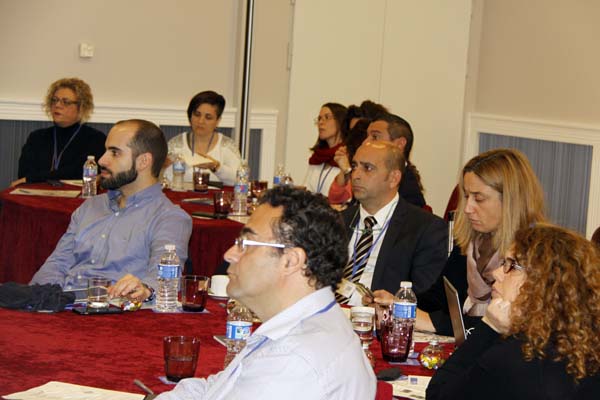 Sesión formativa_Febrero 2016_Hotel Tryp Apolo_Barcelona