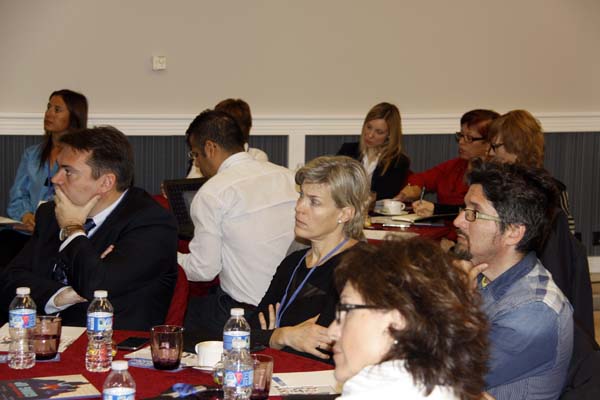 Sesión formativa_Febrero 2016_Hotel Tryp Apolo_Barcelona