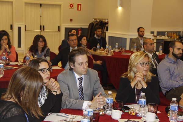 Training session_February 2016_Hotel Tryp Apolo_Barcelona