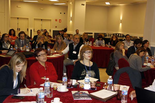 Sesión formativa_Febrero 2016_Hotel Tryp Apolo_Barcelona