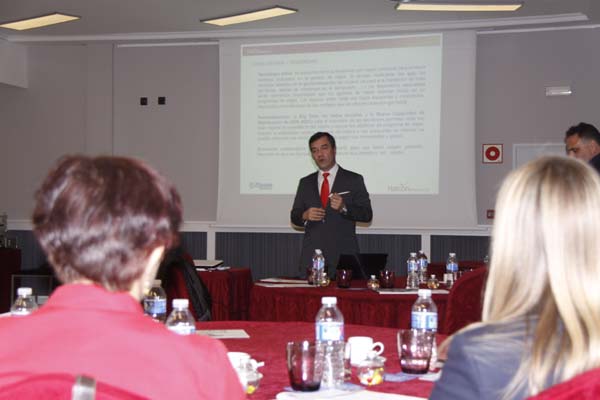 Sesión formativa_Febrero 2016_Hotel Tryp Apolo_Barcelona