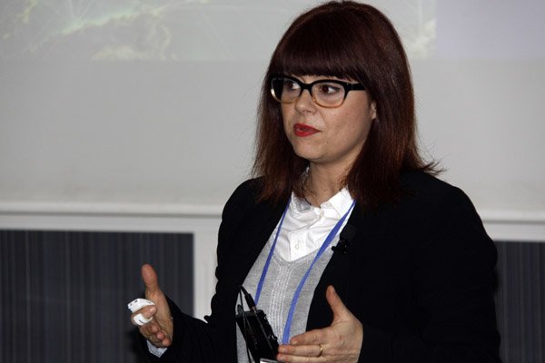Sesión formativa_Febrero 2016_Hotel Tryp Apolo_Barcelona