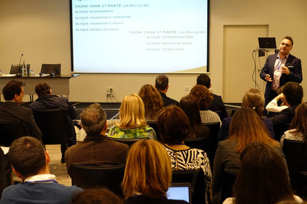 Sesión formativa_Febrero 2017_Hotel Meliá Galgos_Madrid