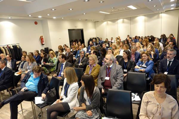 Sesión formativa_Febrero 2017_Hotel Meliá Galgos_Madrid