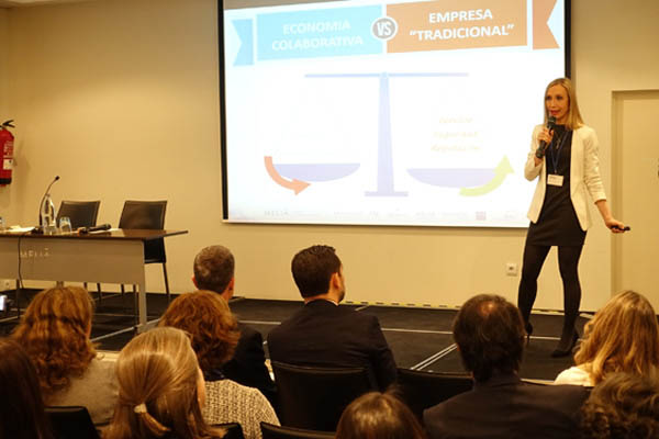 Sesión formativa_Febrero 2017_Hotel Meliá Galgos_Madrid