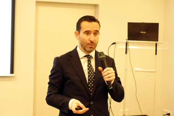 Sesión formativa_Febrero 2017_Hotel Meliá Galgos_Madrid